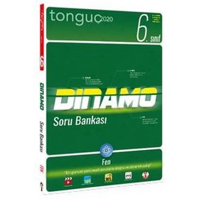 6. Sınıf Fen Bilimleri Dinamo Soru Bankası Tonguç Akademi