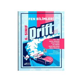 6. Sınıf Fen Bilimleri Drift Serisi Son Viraj Yayınları