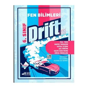 6. Sınıf Fen Bilimleri Drift Serisi Son Viraj Yayınları