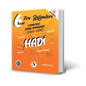 6.Sınıf Fen Bilimleri Hadi Soru Bankası-Fİ Yayınları