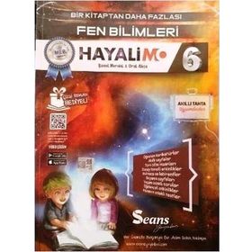 6. Sınıf Fen Bilimleri Hayalimo Seans Yayınları
