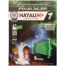 6. Sınıf Fen Bilimleri Hayalimo Seans Yayınları