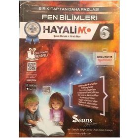 6. Sınıf Fen Bilimleri Hayalimo Seans Yayınları