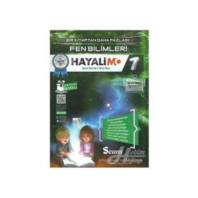 6. Sınıf Fen Bilimleri Hayalimo Seans Yayınları