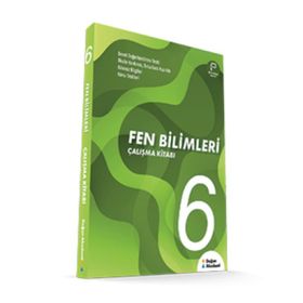 6. Sınıf Fen Bilimleri Kafadar Soru Bankası-Doğan Akademi Yayınları