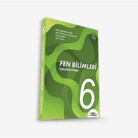 6. Sınıf Fen Bilimleri Kafadar Soru Bankası-Doğan Akademi Yayınları