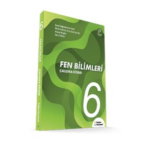 6. Sınıf Fen Bilimleri Kafadar Soru Bankası-Doğan Akademi Yayınları