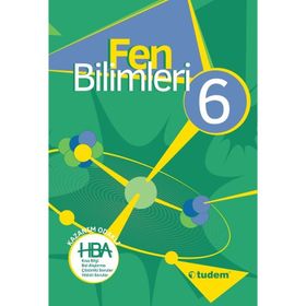 6.Sınıf Fen Bilimleri Kazanım Odaklı Soru Bankası - kollektif