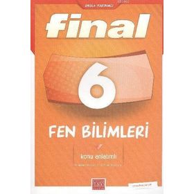 6 Sınıf Fen Bilimleri Konu Anlatımlı Fasikül Set - Bilfen Yayınları