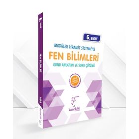 6 Sınıf Fen Bilimleri Konu Anlatımlı Fasikül Set - Bilfen Yayınları