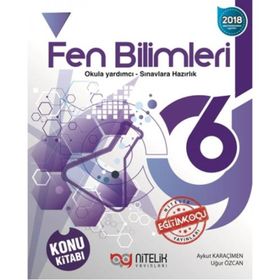 6 Sınıf Fen Bilimleri Konu Anlatımlı Fasikül Set - Bilfen Yayınları