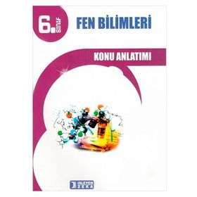 6. Sınıf Fen Bilimleri Konu Anlatımlı İşleyen - Zeka Yayınları
