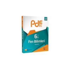 6.Sınıf Fen Bilimleri Konu Anlatımlı PDF - Martı Yayınları