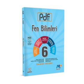6.Sınıf Fen Bilimleri Konu Anlatımlı PDF - Martı Yayınları