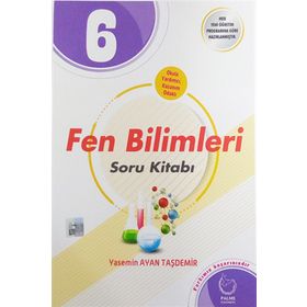 6.Sınıf Fen Bilimleri Konu Anlatımlı Soru Bankası Palme Yayınları