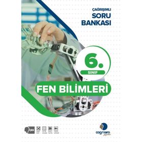 6.Sınıf Fen Bilimleri Konu Anlatımlı Soru Bankası Palme Yayınları
