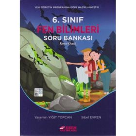 6. Sınıf Fen Bilimleri Konu Özetli Soru Bankası - kollektif