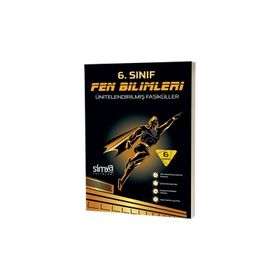 6. Sınıf Fen Bilimleri Konu Özetli Soru Bankası - kollektif