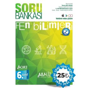 6.Sınıf Fen Bilimleri LGS Başarı Seti-Fen Bilimleri Yayınları