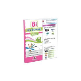 6.Sınıf Fen Bilimleri LGS Başarı Seti-Fen Bilimleri Yayınları