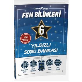 6.Sınıf Fen Bilimleri LGS Başarı Seti-Fen Bilimleri Yayınları