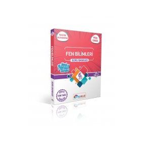 6. Sınıf Fen Bilimleri Özet Bilgili Soru Bankası - Köşebilgi Yayınları