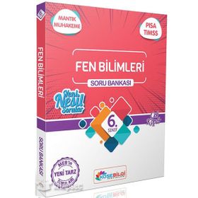 6. Sınıf Fen Bilimleri Özet Bilgili Soru Bankası - Köşebilgi Yayınları