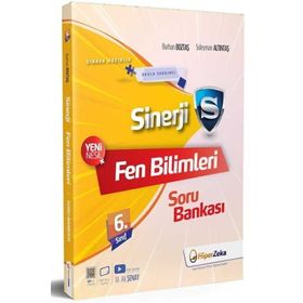 6. Sınıf Fen Bilimleri Sinerji Soru Bankası - Hiper Zeka Yayınları