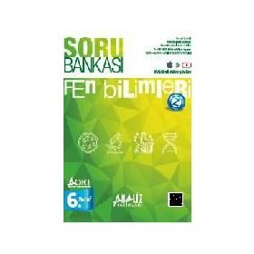 6. Sınıf Fen Bilimleri Soru Bankası - Analiz Yayınları