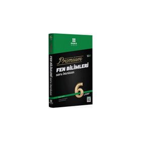 6. Sınıf Fen Bilimleri Soru Bankası-Başka Yayınları