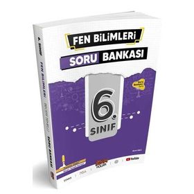 6. Sınıf Fen Bilimleri Soru Bankası-Benim Hocam Yayınları