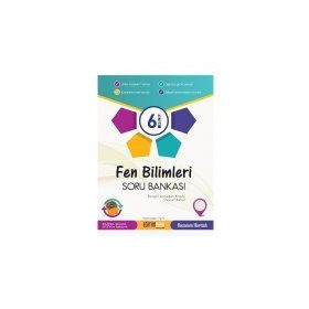 6.Sınıf Fen Bilimleri Soru Bankası Eğitim Park Yayınları