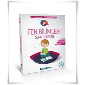 6. Sınıf Fen Bilimleri Soru Gezegeni - Gezegen Yayıncılık