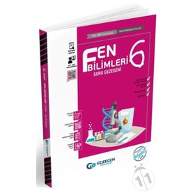 6. Sınıf Fen Bilimleri Soru Gezegeni - Gezegen Yayıncılık