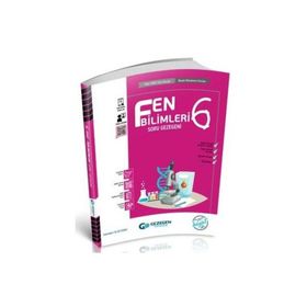 6. Sınıf Fen Bilimleri Soru Gezegeni-Gezegen Yayınları