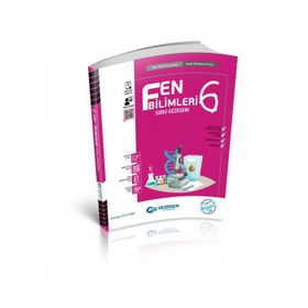 6. Sınıf Fen Bilimleri Soru Gezegeni-Gezegen Yayınları