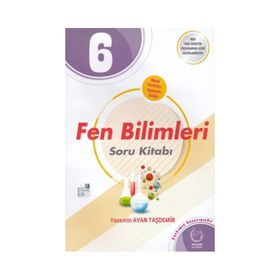 6. Sınıf Fen Bilimleri Soru Kitabı - Palme Yayınları