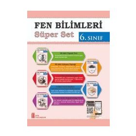 6. Sınıf Fen Bilimleri Süper Set Ata Yayınları
