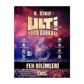 6. Sınıf Fen Bilimleri Ulti Soru Bankası