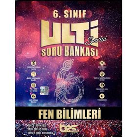 6. Sınıf Fen Bilimleri Ulti Soru Bankası