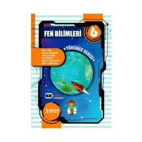6. Sınıf Fen Bilimleri Yörünge Serisi Soru Bankası İşleyen Zeka Yayınları