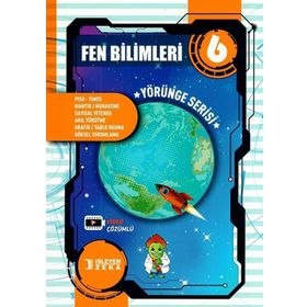 6. Sınıf Fen Bilimleri Yörünge Serisi Soru Bankası İşleyen Zeka Yayınları