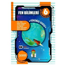 6. Sınıf Fen Bilimleri Yörünge Serisi Soru Bankası İşleyen Zeka Yayınları