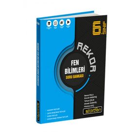 6. Sınıf Fen Rekor Soru Bankası