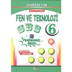6. SINIF FEN VE TEKNOLOJI - KOLLEKTIF