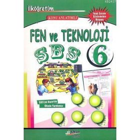 6. SINIF FEN VE TEKNOLOJI - KOLLEKTIF