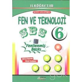 6. SINIF FEN VE TEKNOLOJI - KOLLEKTIF