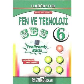 6. SINIF FEN VE TEKNOLOJI - KOLLEKTIF