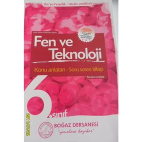 6. SINIF FEN VE TEKNOLOJI - KOLLEKTIF