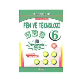 6. SINIF FEN VE TEKNOLOJI - KOLLEKTIF